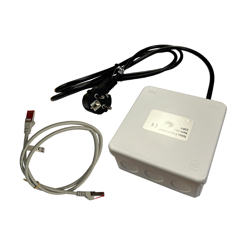 Connection box